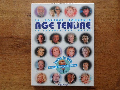 Coffret souvenir age - souvenir,