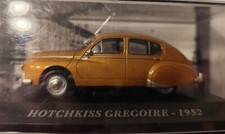 HOTCHKISS GRÉGOIRE de 1952