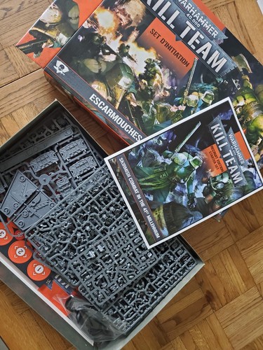 Coffret set initiation kill - set, d'initiation