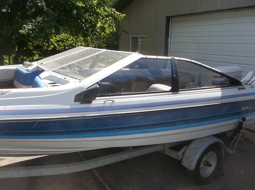 Bayliner capri cobra - bayliner,