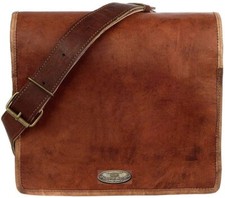 Sac besace rétro vintage - vintage, en