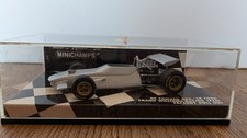 MINICHAMPS 1/43 DE TOMASO 505/38 FORD FRANK WILLIAMS RACING TEAM