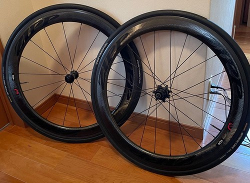 Zipp 404 firecrest - firecrest, tubular