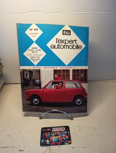 Revue technique honda - revue,