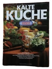 Naumann & Göbel Livre Cuisine Froide Recettes Buffet