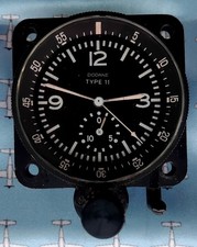 Chronographe Dodane Type 11