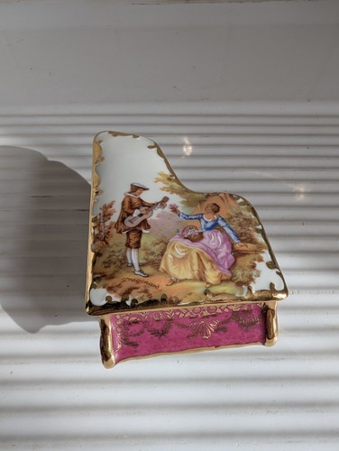 Piano miniature boîte - boîte, à