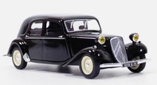 ODEON, CITROEN Traction 11CV Noir - Limité à 500ex., échelle 1/43, ODE171