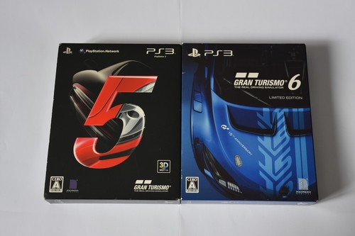Gran turismo first - gran,
