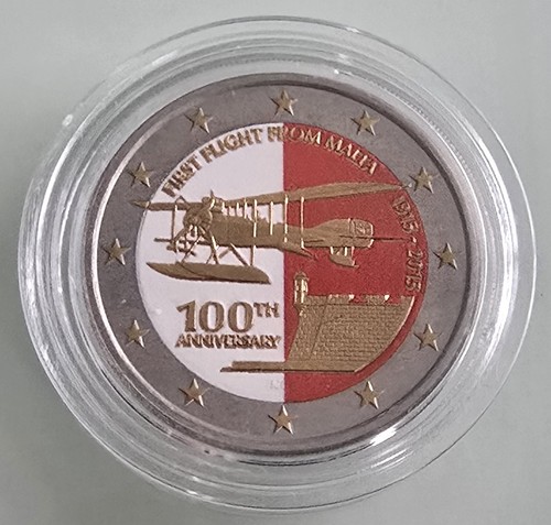 Mds malta medal 2015 - 2015, "100
