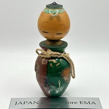 Poupée ancienne Kokeshi