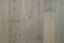 Lot et Déstockage Parquet MASSIF   VIEUX GRIS (PA43) -  Larg.140  - colis de  65