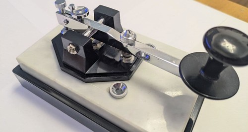 Mound morse code - hk-1z, key