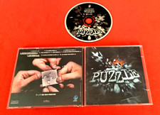 CD Puzzle [10 Pistes] Rap Français Logilo Productions Pousse ça à Fond *JRF