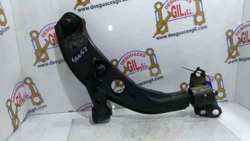 Front lower suspension arm - front,
