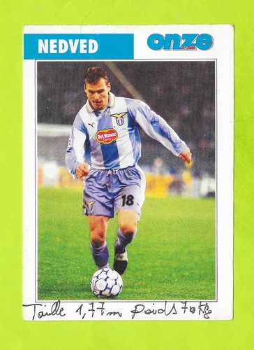 Fiche onze mondial - fiche, pavel