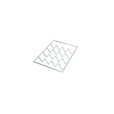 Grille vague poisson pour