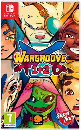 Wargroove - , eu)