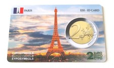 Carte commémorative ESI-ID