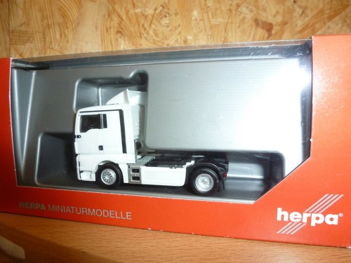 Herpa man tgx - xl, tractor