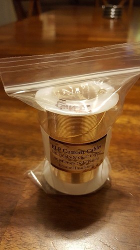40ft elf custom cables 24k - 40ft,