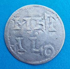 Comté de Poitou , denier