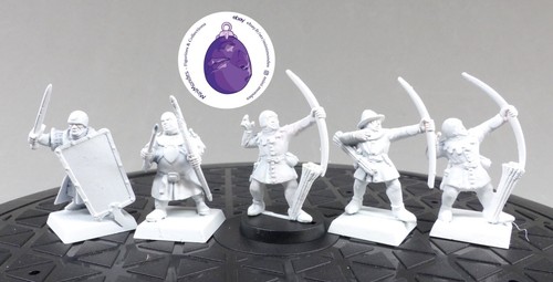 Warhammer tow bretonnien - warhammer,