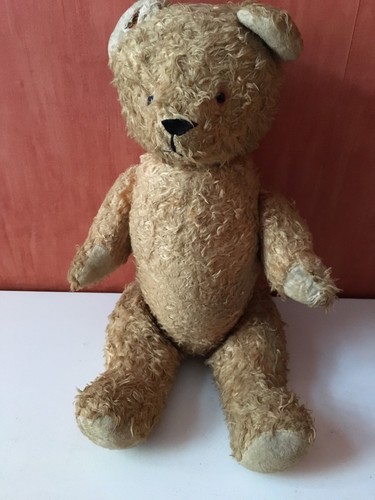 Ancien ours peluche ourson - ours,