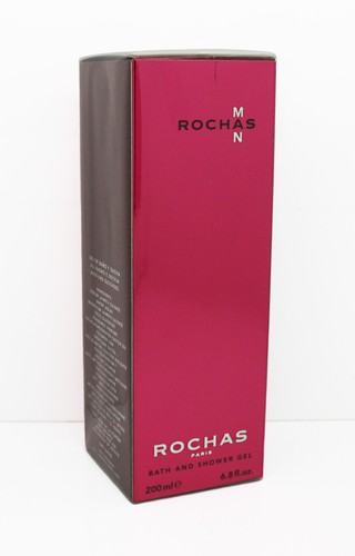Rochas man gel - rochas,