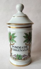 Pot à pharmacie " Pommade