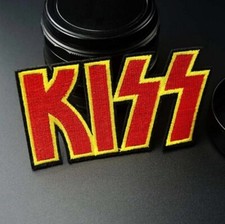 Patch Écusson Kiss Hard Rock
