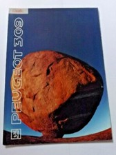 catalogue Brochure  PEUGEOT 309 serie limitée GRAFFIC AM91