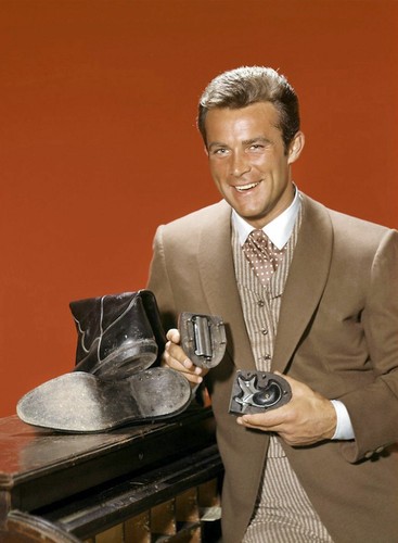 Photo robert conrad - robert, les