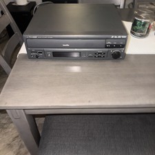 Pioneer CD CDV LD Player
