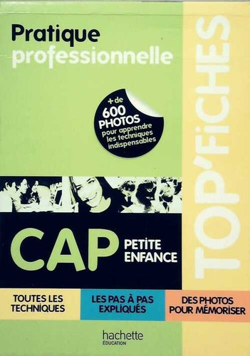Cap petite enfance collectif - enfance,
