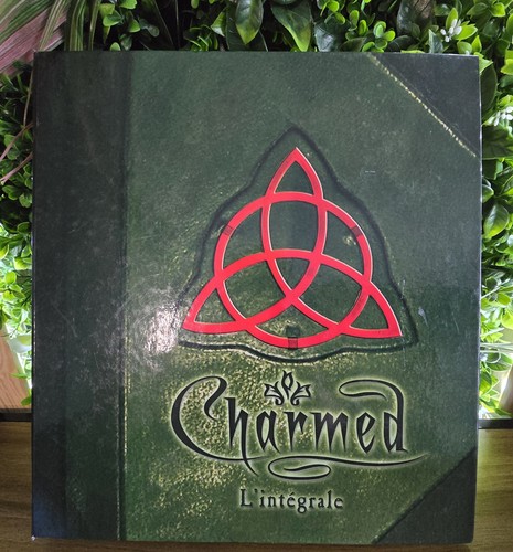 Charmed intégrale dvd - charmed, l’intégrale