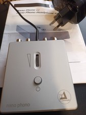 pre ampli clearaudio nano