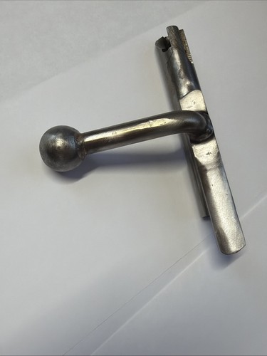 Russian mosin nagant bent bolt - mosin,