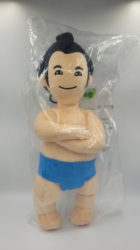 Peluche mascotte sumo tryba - peluche,