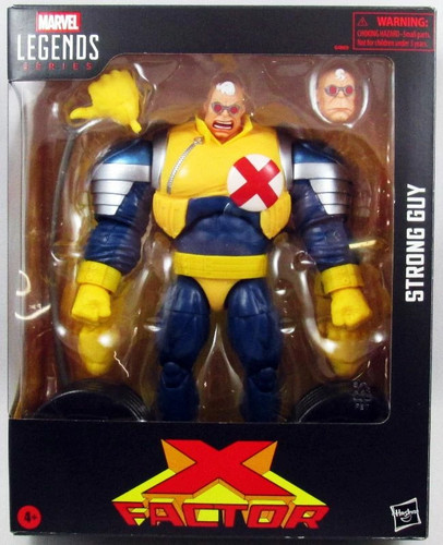 Marvel legends strong - marvel,