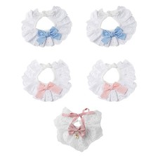 Bavoir pour chat, accessoire
