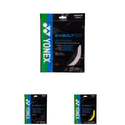 Yonex exbolt corde de - corde,