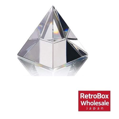 Presse papiers cristal - en,