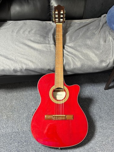 Guitare électrique acoustique