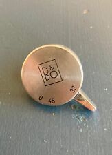 Bouton sélection vitesse 33-45 tours Bang Olufsen Beogram 1200