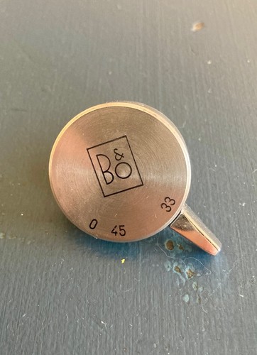 Bouton sélection vitesse