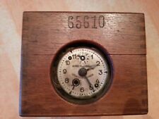 Constateur imprimeur colombophile pigeon Alfred Plasschaert Wachtebeke Belgique