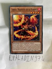 Yu Gi Oh ! Zoroa, Magistus de