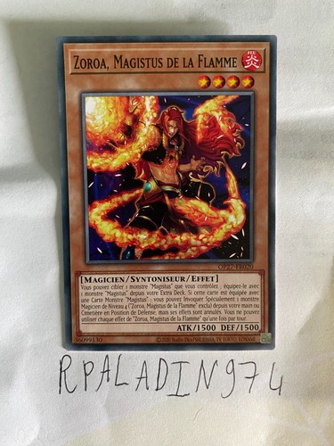 Zoroa magistus de - gi, !