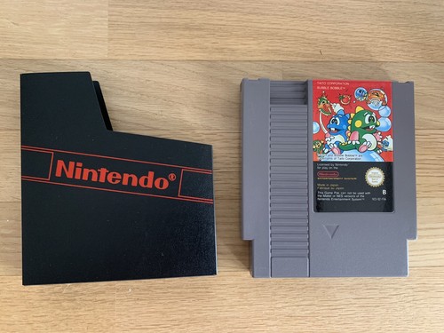 Bubble bobble nes fra - bubble,